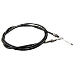 AL-KO Handbrake Cable (1292690).