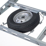 AL-KO 16" Spare Wheel Carrier (1614232)