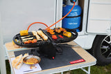 NomadIQ Gas BBQ