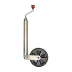 AL-KO Plus Jockey Wheel (48mm Shaft, 215 x 65mm Wheel, 150kg Max.)