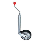 AL-KO Plus Jockey Wheel (48mm Shaft, 200 x 50mm Wheel, 300kg Max.)