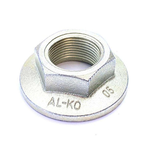 ALKO One Shot Locking Hub Nut M24 x 1.5