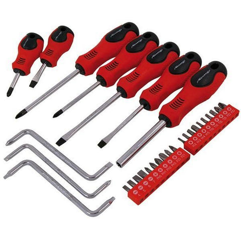 Cannon Tools Neilsen 30 Piece Screwdriver & Bit Set