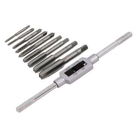 Cannon Tools Neilsen 10 Piece Tap Set