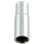 Laser Tools 19mm Single Hex Socket Bit with 1/2" Drive (Deep)