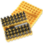 Laser Tools Multi-Purpose Bit Set (49-Piece)