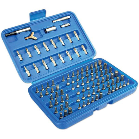 Laser Tools Bit Set (100-Piece)