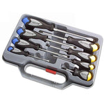 Laser Tools Screwdriver Set (8-Piece)