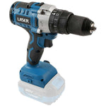 Laser Tools Cordless Variable Speed Impact Drill 20V (No Battery)