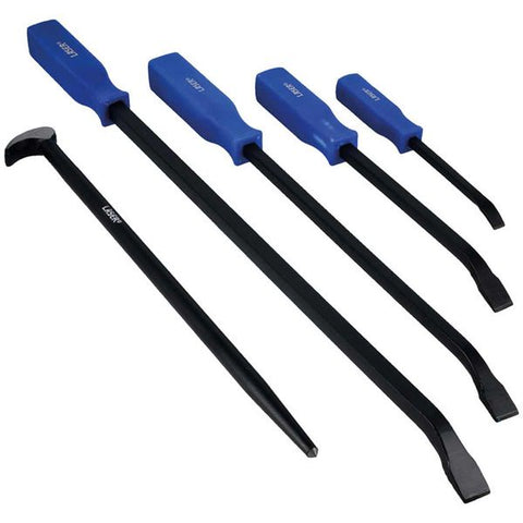 Laser Tools Pry Bar Set (5-Piece)