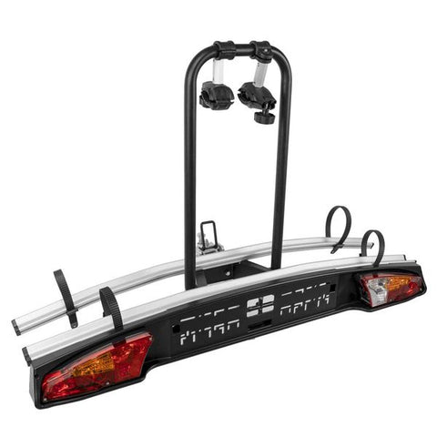 Menabo Merak Type K Tilting Bike Rack for Towbar (45kg Max.)