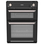 Thetford Half Midi Prima Oven & Grill Black