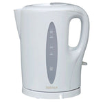 Igenix Electric Kettle in White 1.7 Litre 2.2Kw Camping Caravan Motorhome