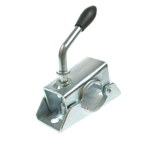 Maypole Standard Duty Split Clamp for 48mm Jockey Wheels