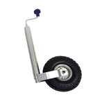 Maypole MP4375 Medium Duty Jockey Wheel (48mm Shaft, 180kg Max.)