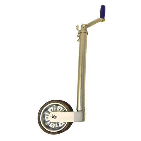 Maypole MP9721 Heavy Duty Jockey Wheel (48mm Shaft, 500kg Max.)