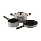 Outwell Feast Set L Aluminium non-stick finish