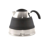 Outwell Collaps Kettle 2.5 Litres Navy Night Camping Caravan Motorhome