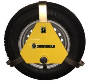 STRONGHOLD APEX WHEEL CLAMP B2