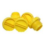 AL-KO RECEIVER CAP YELLOW (5)