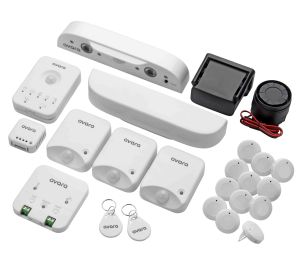 AVARA PREMIUM ALARM SYSTEM