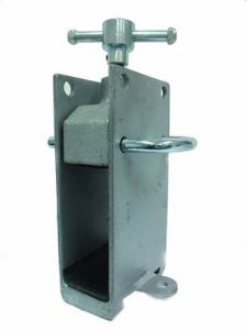 ROBOT TROLLEY UNIVERSAL CLOSED FRAME BRACKET