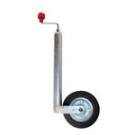 AL-KO JOCKEY ASSEMBLY C/W METAL WHEEL