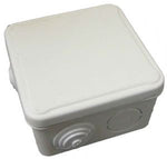 WHITE JUNCTION BOX