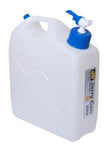 HTD JERRYCAN 9.5L Water Tank SLIMLINE WITH TAP