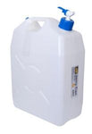 HTD JERRYCAN 25L Water Tank SLIMLINE WITH TAP