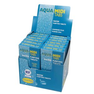 AQUA MIDI CLEAN TABS (32)