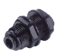 BULK PUSH FIT BULKHEAD CONNECTOR 12MM