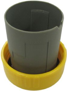 THETFORD CASSETTE/PP465 MEASURING CAP YELLOW