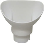 THETFORD WATER FILL ADAPTOR WHITE PP EXCELLENCE