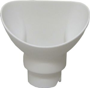 THETFORD WATER FILL ADAPTOR WHITE PP EXCELLENCE