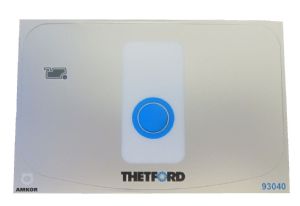 THETFORD SC260 STICKER CONTROL PANEL