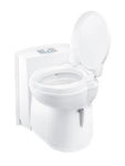 THETFORS C263-CSL CASS TOILET W/PLASTIC BOWL LOW CONSOLE