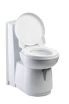 THETFORD C263-CS CASSETTE TOILET W/PLASTIC BOWL & CONSOLE