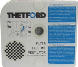 THETFORD C260 FILTER ELECTRIC VENTILATOR