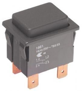 THETFORD C200CS FLUSH SWITCH