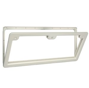 THETFORD MODEL 6 SERVICE DOOR WHITE