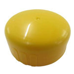 THETFORD CASSETTE DUMP CAP YELLOW