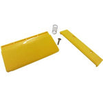 THETFORD CASSETTE SPRING CLIP RETAINER YELLOW