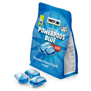 THETFORD POWERPOD BLUE (20 PODS)