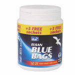 ELSAN BLUE BAGS (18 + 3 FREE)