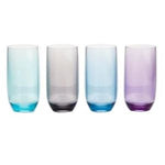 MOONSTONE TALL TUMBLER (4) 16OZ