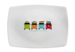 CAMPER SMILES PLATTER (35CM)