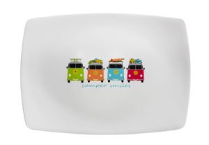 CAMPER SMILES PLATTER (35CM)