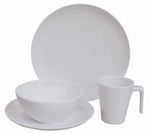 VANILLA 16PC DINNER SET