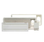 DOMETIC LS100 TOP VENT ONLY WHITE